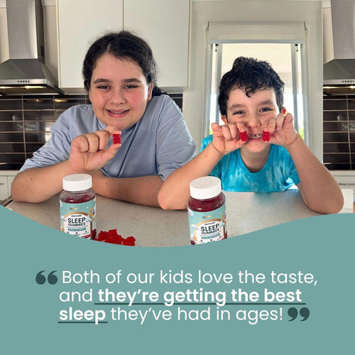 Glowco Kids Sleep Gummies